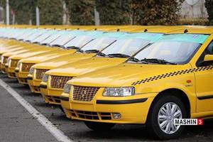 تاکسی‌های یورو ۴ شماره گذاری می‌شوند
